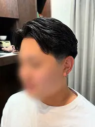急募！🆘💈カット💇🏻‍♂️(マッシュ、センターパート、短髪）➕シャンプーヘアセット