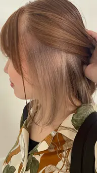 ✨️学生✨️ダブルカラー+2stepトリートメント