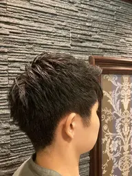 40代以上メンズヘアカット