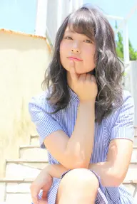 ✨柔らかい仕上がり✨1〜3回目まで✨カット&弱酸性デジタルパーマ&トリートメント❤️
