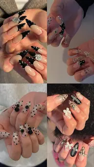 当日限定!!持ち込みデザイン120分メニュー🫧✨12300円➝7500円
