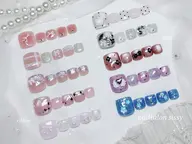 フット♡オフあり定額コース