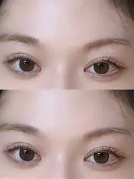 🫧大人気まつげパーマ🫧コーティング付き✮*｡ﾟ