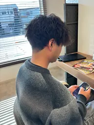 5月【平日限定】カット⚠️メンズのみ