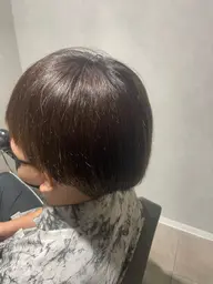 メンズカット期間限定無料マイクロバブル付