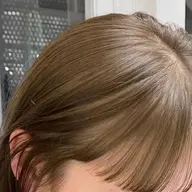 前髪カット