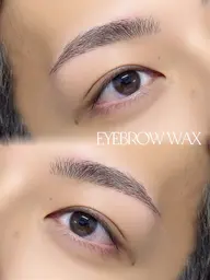 ♥期間限定♥メンズ眉毛ワックス/eyebrow wax