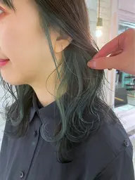 ミニモ学割‼️u24『カット➕インナーカラー➕保湿スチーム超音波トリートメント💓』推し活からーにしませんか❓