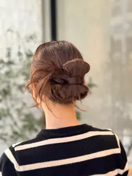 【結婚式・お呼ばれ✨¥4,400】似合わせヘアセット