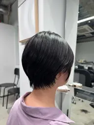 【8月限定🌈】ショートカット+オリジナルトリートメント