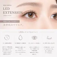 LEDフラットラッシュ୨୧⟡⁺.100本or120本（オフ+¥500）