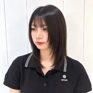 🌸【平日18:00〜限定】ミディアム〜ロングレイヤーカット🌸