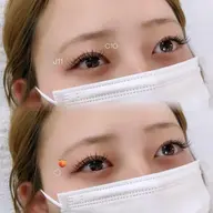 🖤韓国っぽ束感マツエク100本🇰🇷︎💕︎【土日限定】