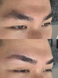 【🚹メンズ大歓迎🔥】眉毛ワックス【練習モデル】