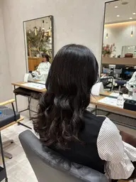 グレイカラー(シャンプーブロー付)🧴🫧