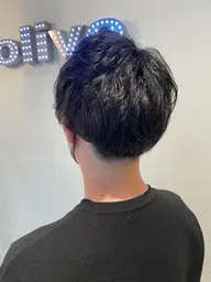 メンズ限定‼️カットモデル