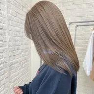 ブリーチオンカラー+バイカルテトリートメント(三名限定)