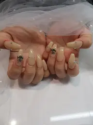 ハンドワンカラー
