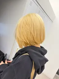 早い者勝ち‼️🎉ブリーチ➕カラー➕トリートメント🎉