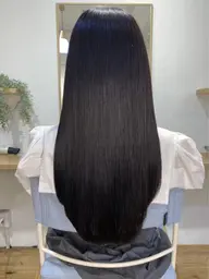 ✨エイジングケア✨メンテナンスカット➕高濃度水素髪質改善➕エイジングカラー(白髪染め可)➕リラクスパ