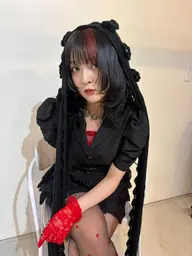 【U25限定】鎖骨上 ミディアムカット+treatment(10:00〜or18:00)