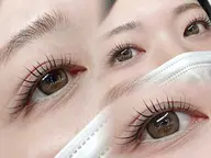 【お目元のお写真いただける方10名限定】ラッシュリフト¥2200