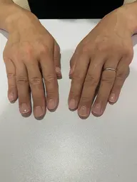 オフとお爪ぴかぴかケア