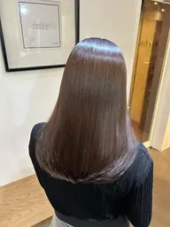 カット+💎【髪質改善】カシミヤトリートメント💎