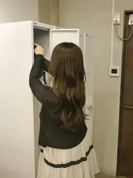 レイヤーカットモデル様
