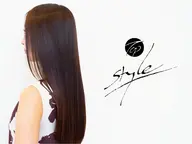 カット＋韓国ツヤカラー