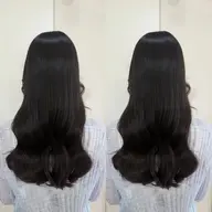 🍒前髪カット無料🍒4step Aujua TR🧴+コテ巻き(シャンプーブロー込)