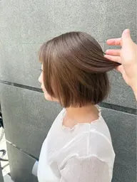 【ブリーチなしWカラー💖】