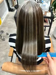 🩶美還元トリートメント+カット🩶