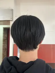 【メンズ限定】🫧 💇🏻‍♂️カット＋炭酸シャンプー🫧