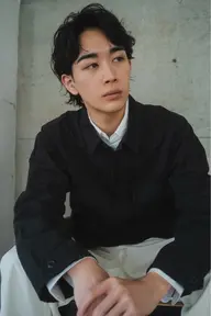 【当日予約OK🙆♀️/メンズシャドウパーマ🫧】