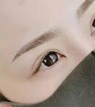 眉カット+眉メイク