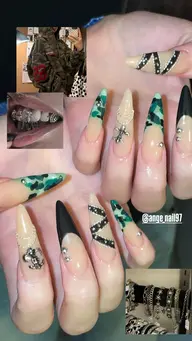 チップスカルプアートやり放題コース❤︎