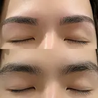 メンズ眉毛Wax