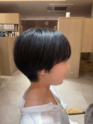 ショートスタイル