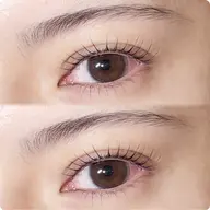 《人気No.1⋆⸜🎀⸝‍⋆》韓国式まつ毛パーマ.*･ﾟ＋コーティング剤で束感仕上げ✨