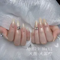 チップ長さだし込み◆グラデーション+2本やり放題¥9290