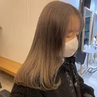 エアリー3Dグラデーションカラー🎗️+クイックトリートメント