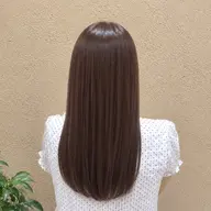🩶透明感カラー🩶 初カラーの方におすすめ✨️