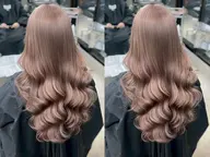 【当日限定価格💕💕💕】ブリーチリタッチ✨✨+モテツヤカラー🎶🎶+最高級トリートメント🫧