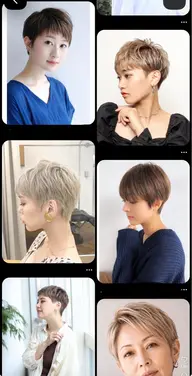 «‼️各1名様限定‼️»ベリーショート無料カット☘️