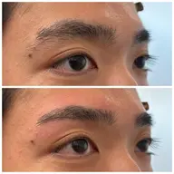 メンズ大人気🔥黄金比アイブロウWax