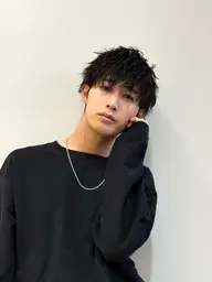 《カット》🍀無料メンズカット&トリートメント