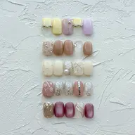 オフあり🙆‍♀️✨5種類から選べる♡ハンド定額コース💅