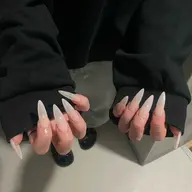 【オフあり】長さ出し10本ワンカラー