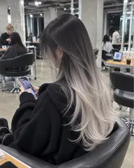 【派手髪好きに🌈】デザインカラー+ブリーチ2回